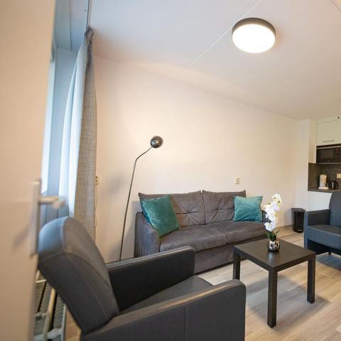 Appartement 2 personen
