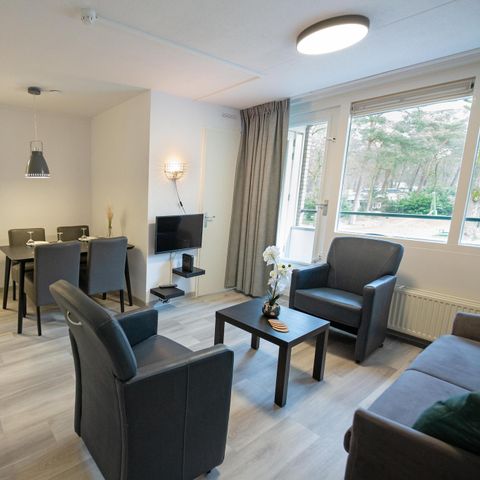 Appartement 2 personen