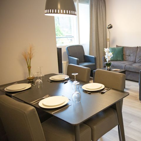 Appartement 2 personen