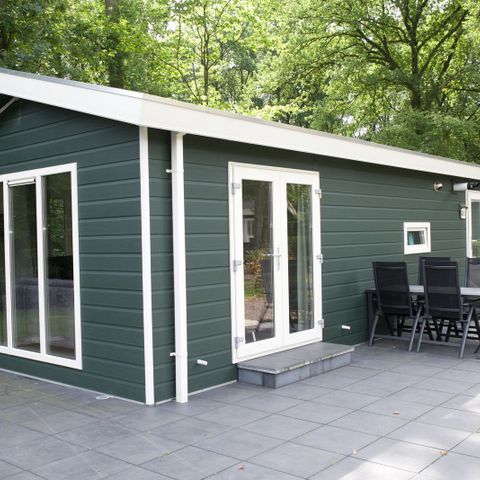 Chalet 5 personen - Berk Comfort