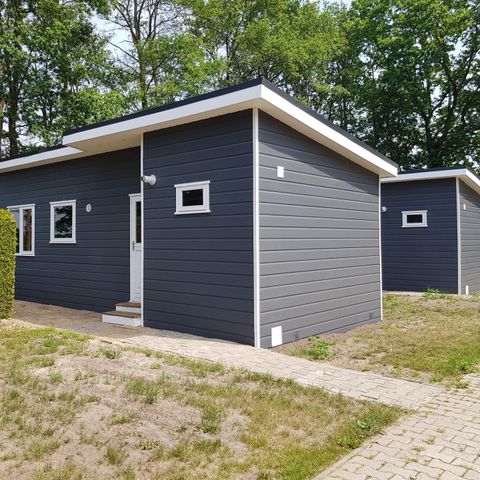 Chalet 4 personen - Hunze Comfort