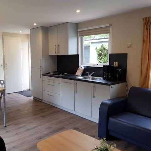 Chalet 4 personen - Hunze Comfort