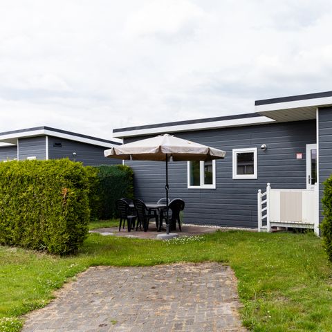 Chalet 5 personen - Hunze Comfort