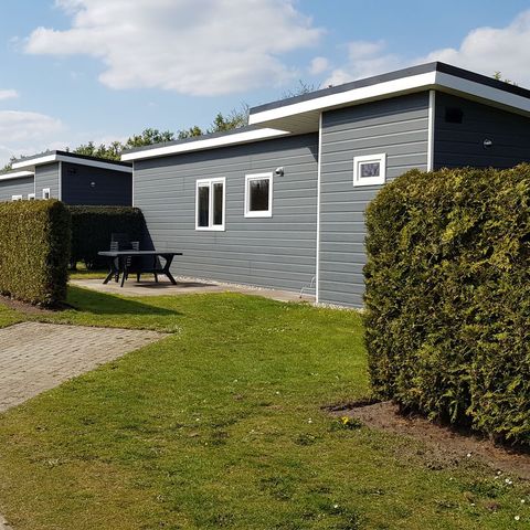 Chalet 5 personen - Hunze Comfort