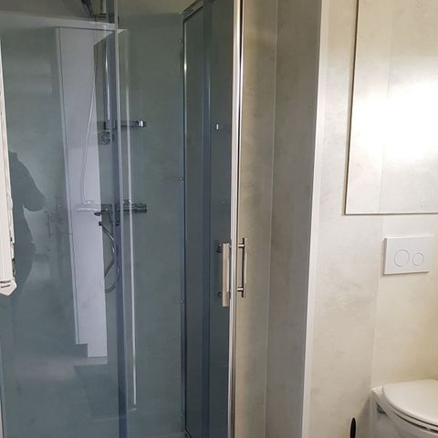 Chalet 5 personen - Hunze Comfort