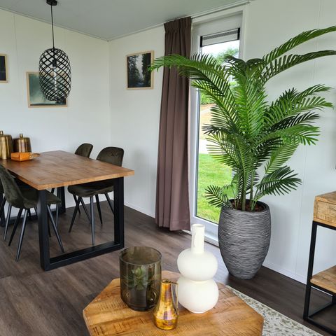 Chalet 4 personen - Heidelodge