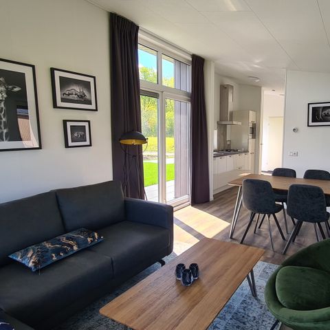 Chalet 6 personen - Heidelodge