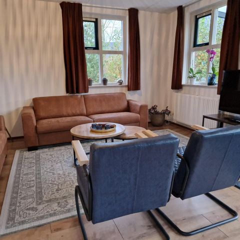 Bungalow 8 personen - Ellertsveld