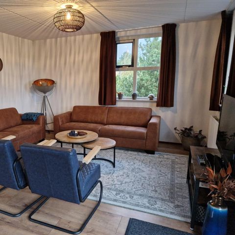 Bungalow 8 personen - Ellertsveld