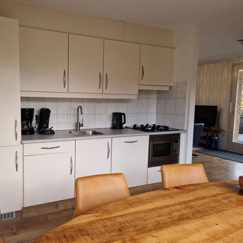 Bungalow 8 personen - Ellertsveld