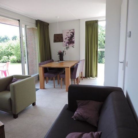 Bungalow 6 personen - Ellertsveld