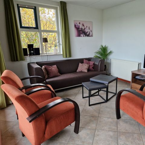 Bungalow 6 personen - Ellertsveld