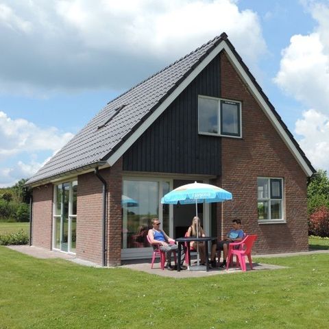 Bungalow 6 personen - Ellertsveld