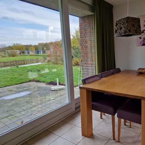 Bungalow 6 personen - Ellertsveld