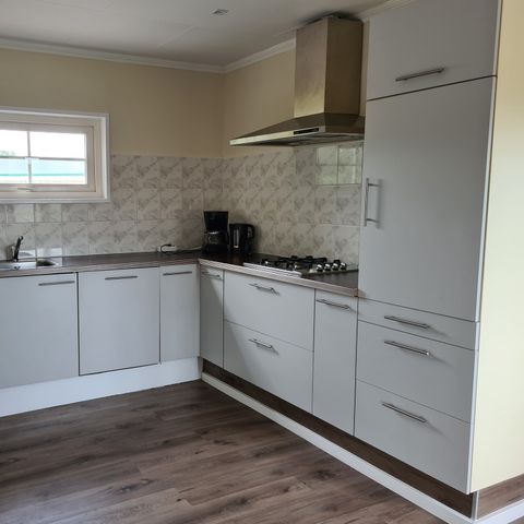 Chalet 4 personen - Dassenborg