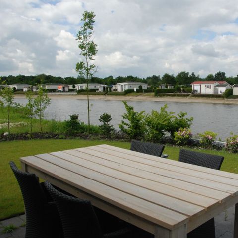 Chalet 4 personen - Boterbloem