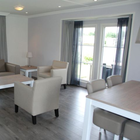 Chalet 4 personen - Boterbloem