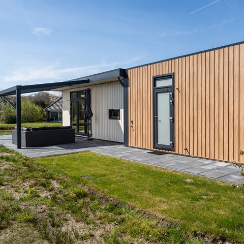 Chalet 4 personen - Zandduin Wellness