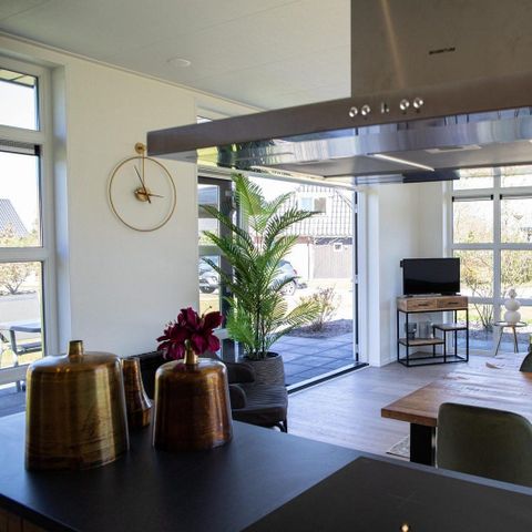 Chalet 4 personen - Zandduin Wellness