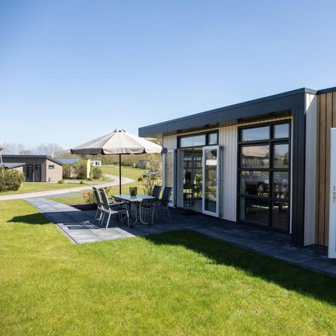 Chalet 4 personen - Zandduin Wellness