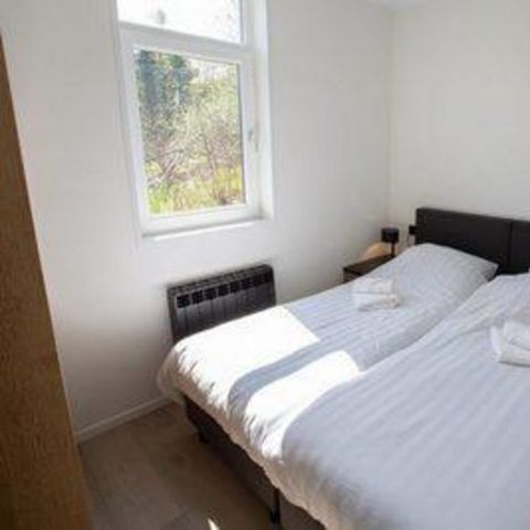 Chalet 4 personen - Zandduin Wellness