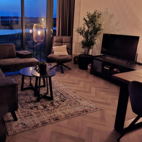 Chalet 4 personen - Zandduin Comfort