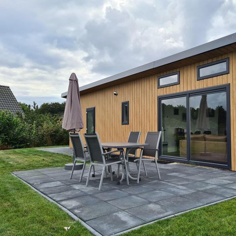 Chalet 4 personen - Zandduin Comfort