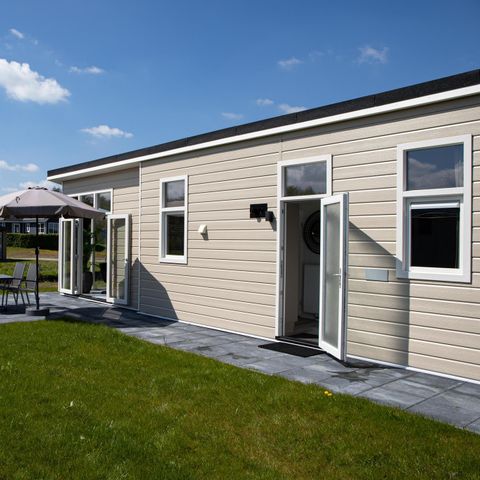 Chalet 4 personen - Zandduin Comfort