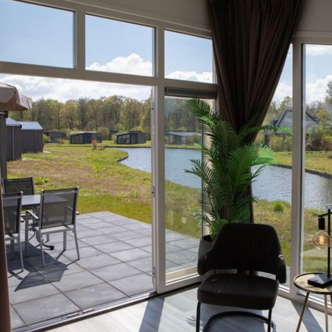 Chalet 4 personen - Zandduin Comfort