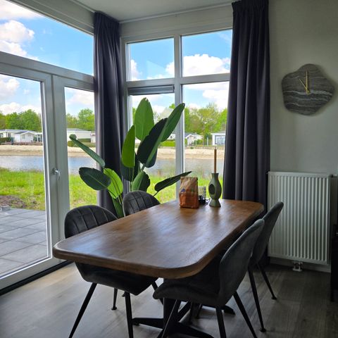 Chalet 2 personen - Turfsteker