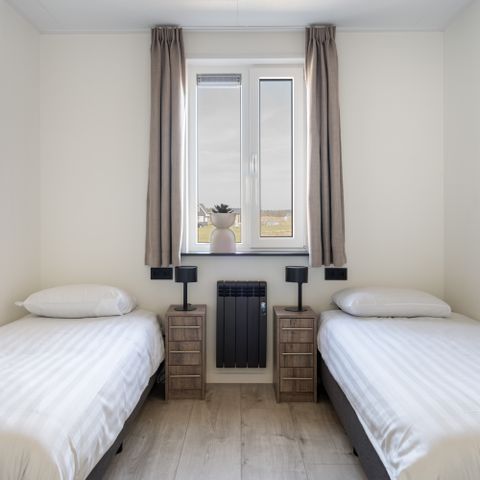 Chalet 4 personen - Zandduin Deluxe