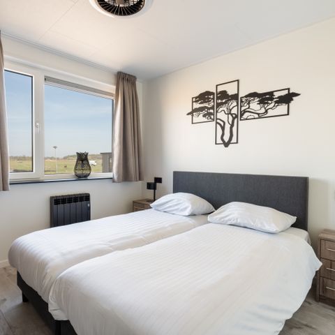 Chalet 4 personen - Zandduin Deluxe