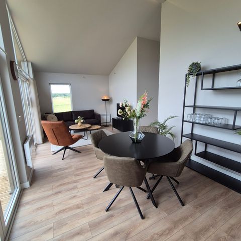 VAKANTIEHUIS 4 personen - Type Dommel | 4 personen