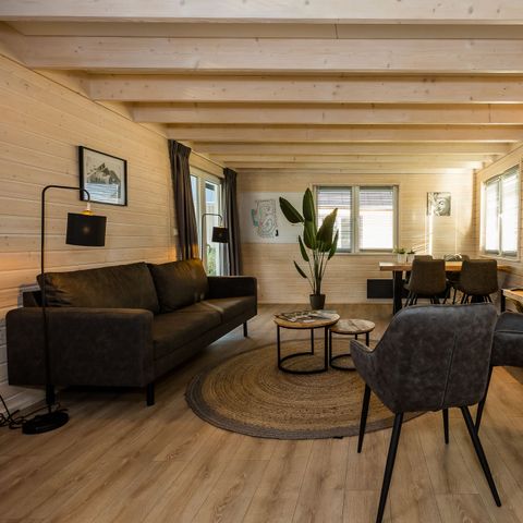 VAKANTIEHUIS 4 personen - Type Hunze | 4 personen