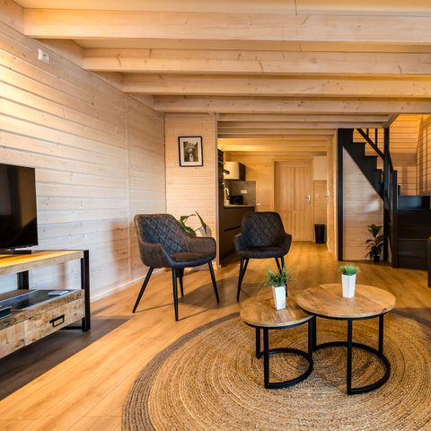 VAKANTIEHUIS 4 personen - Type Hunze | 4 personen