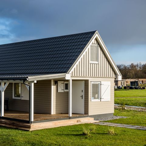 VAKANTIEHUIS 4 personen - Type Hunze | 4 personen