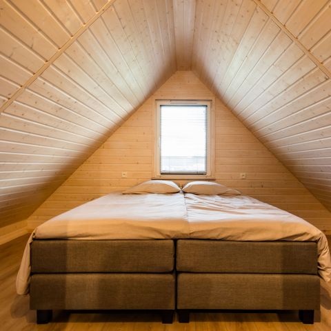 VAKANTIEHUIS 5 personen - Type Rijn