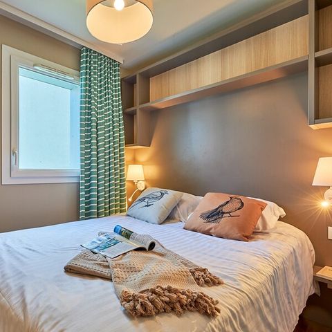 Appartement 4 personen - 1 bedroom - Terrace or balcony - Renovated