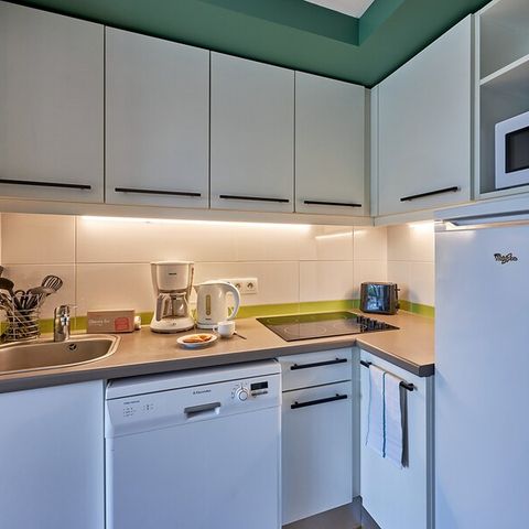 Vakantiehuis 6 personen - 2 bedrooms - Terrace or balcony - Renovated