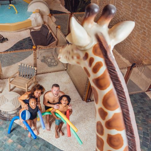 Safari Resort Beekse Bergen - Hilvarenbeek - Afbeelding N°3