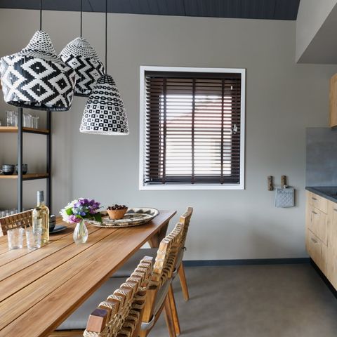 VAKANTIEHUIS 6 personen - Savanne Lodge