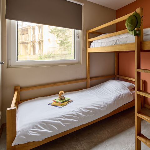 VAKANTIEHUIS 6 personen - Savanne Lodge