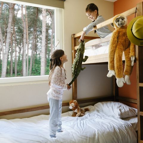 VAKANTIEHUIS 6 personen - Lodge