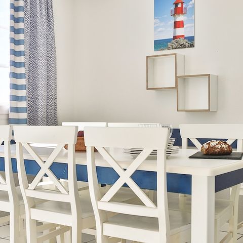 Appartement 6 personen - - 1 bedrooms + 1 sleeping alcove - Terrace or balcony - Village de Golf district