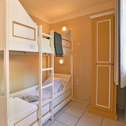 Studio 4 personen - - 1 coin nuit - Terrace - Quartier Domaine de Moulin