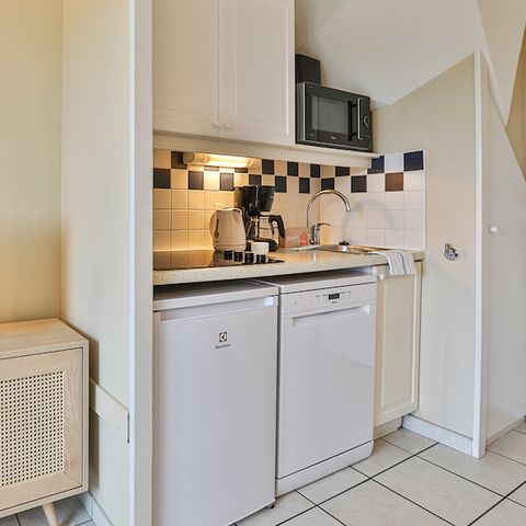 Vakantiehuis 4 personen - 1 slaapkamer - Terras - Duplex - Domaine du Moulin - Gerenoveerd