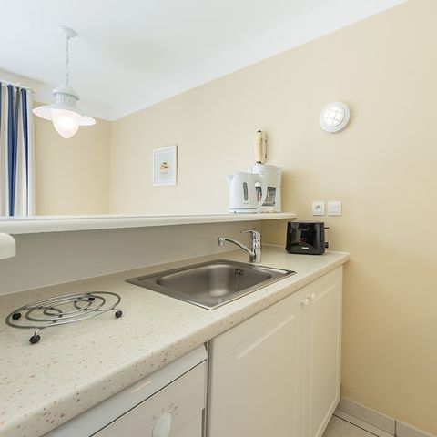 Vakantiehuis 6 personen - 2 bedrooms - Terrace - Duplex - Domaine du Moulin district