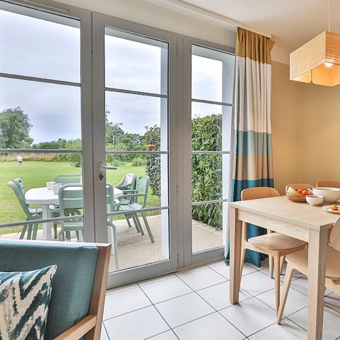 Vakantiehuis 6 personen - 2 slaapkamers - Terras - Duplex - Domaine du Moulin - Gerenoveerd