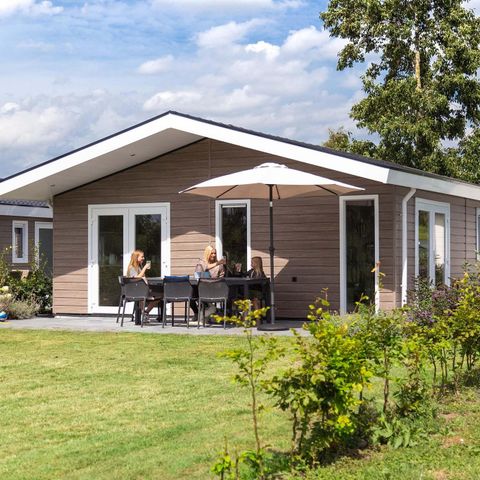 VAKANTIEHUIS 4 personen - Leijhoeve