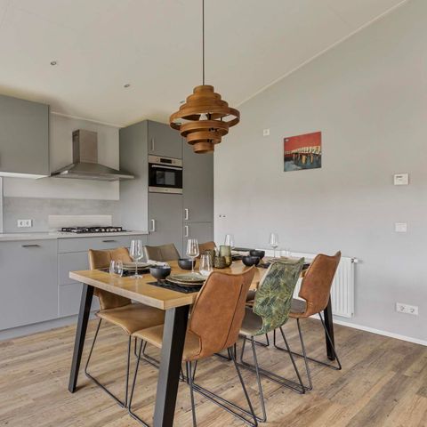 VAKANTIEHUIS 6 personen - Leijhoeve
